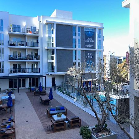Luxury Apartment In Hollywood 洛杉矶 外观 照片