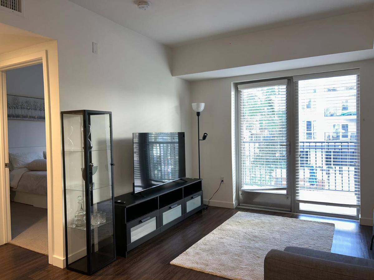Luxury Apartment In Hollywood 洛杉矶 外观 照片