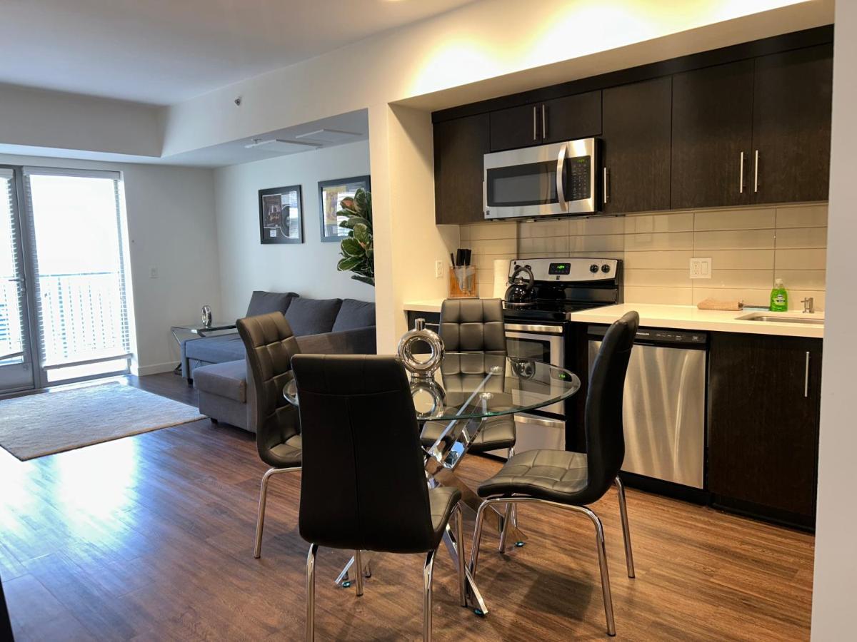 Luxury Apartment In Hollywood 洛杉矶 外观 照片